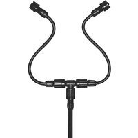 Solo Flexible Double Spray Lance for Pressure Sprayers 0.6m