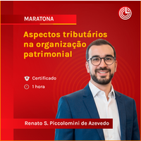 Aspectos tributários na organização patrimonial