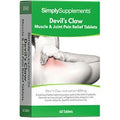 Devils Claw Tablets Thr (60 Tablets)