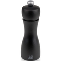 The Peugeot Tahiti pepper mill model was created in 1968 and more than 50 years later is still as relevant to our culinary culture.  In addition to its efficient ergonomics, the contemporary matt black finish gives it a timeless elegance. Tahiti