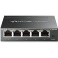 TP-Link TL-SG105E network switch Managed L2 Gigabit Ethernet (10/100/1000) Black