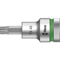 Wera Zyklop 1/2" Drive Torx Screw Hold Socket Bit 1/2" T45