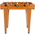 Tischfußball Kicker für Kinder 62x37x69cm
