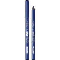 Deborah 2in1 Gel Kajal & Eyeliner Waterproof 02 Mat Blue
