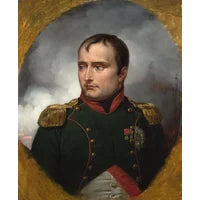 Emile-Jean-Horace Vernet, The Emperor Napoleon I Print