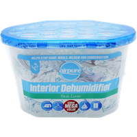 Airpure Fresh Linen Interior Dehumidifier - Assorti