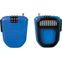 Hiplok FX Wearable Combination Lock - Cyan