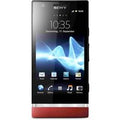 Sony Xperia P red