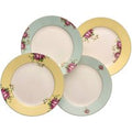 Aynsley Archive Rose Side Plates Set