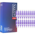 Mast Pro Tattoo Cartridges Needles Disposable Supply 50Boxes Mixed Size 1000Pcs