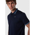 North Sails - Polo a maniche corte in COOLMAX®North SailsNavy blueXL