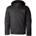 Rst Loadout Full Zip Black Ce Mens Textile Hood