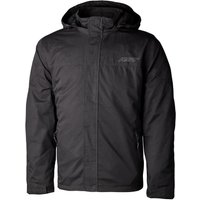 Rst Loadout Full Zip Black Ce Mens Textile Hood