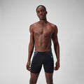Jammer court Hommes END+ MAX Splice pour Hommes Noir/Gris USA/Bleu marine