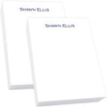 Office Medium Tablet Pair - White