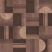 17 Patterns Mural Returning Home A02-RE-03W