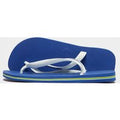 Havaianas Brazil Logo Flip Flops - Blauw- Heren, Blauw