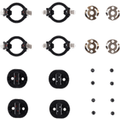 DJI Inspire 2 Quick Release Propeller Mounting Plates