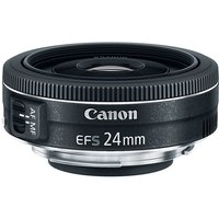 Canon EF-S 24mm f/2.8 STM Lens