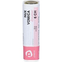 Nux Vomica Dyn Cemon Dynamis 6CH Medicinale Omeopatico in granuli, 4g
