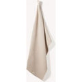 Organic Cotton Hand Towels - Beach Sand