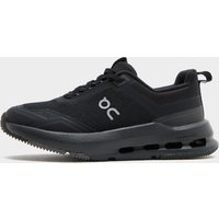 On Running Cloudnova Kids, zwart