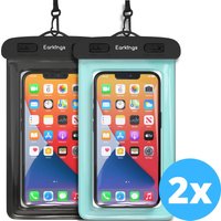 Waterdichte telefoonhoesjes Set van 2 stuks