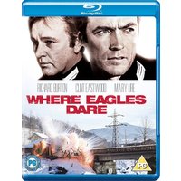 Where Eagles Dare