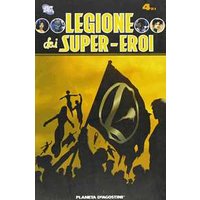 Legione dei super eroi. Vol. 4