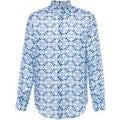 Camicia uomo in lino
