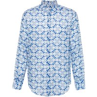 Camicia uomo in lino