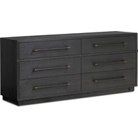 Adolfo 6 Drawer Dresser