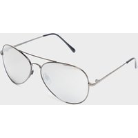 Peter Storm Men's Aviator Sunglasses, Grey