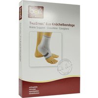 BORT TaloStabil Eco Knöchelst.Kinder blau 1 St Bandage