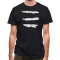 3 lines on a shirt classic fit.