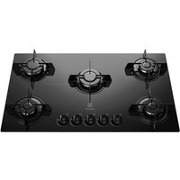 Cooktop 5 Bocas Electrolux a Gás com Acendimento Automático (KE5GP) - Bivolt
