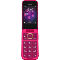 Nokia 2660 Flip (Pink) for Â£64.99 SIM Free