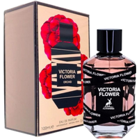 Maison Alhambra Victoria Flower Orchid Eau De Parfum – 100ml