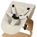 Leander Newborn Set Voor Louie Eetstoel - Cappuccino