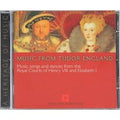 Music from Tudor England - CD