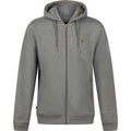 BERLIN 1000 ZIP HOODIE