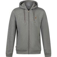 BERLIN 1000 ZIP HOODIE