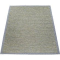 Tappeto per interni ed esterni Becca verde 160 cm rotondo