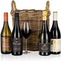 Four Wines in Wicker