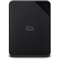 Western Digital WDBJRT0040BBK-WESN disque dur externe 4000 Go Noir