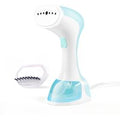Mini Portable Flat Ironing Hang Ironing Travel Home Ironing Machine | Color: Green | Electrical outlet: EU