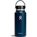 HYDRO FLASK Trinkflasche Wide Flex Cap 32 oz (946ml) dunkelblau