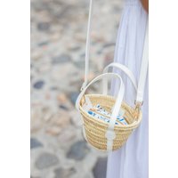 Breck and Grier x Sara Khatib Design Abby Tote