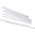 Clear Flat Ball Head Stirrers 6inch (Pack of 1000)