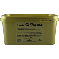 Gold Label Charcoal Compound - 1kg